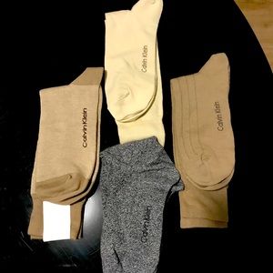 Calvin Klein socks